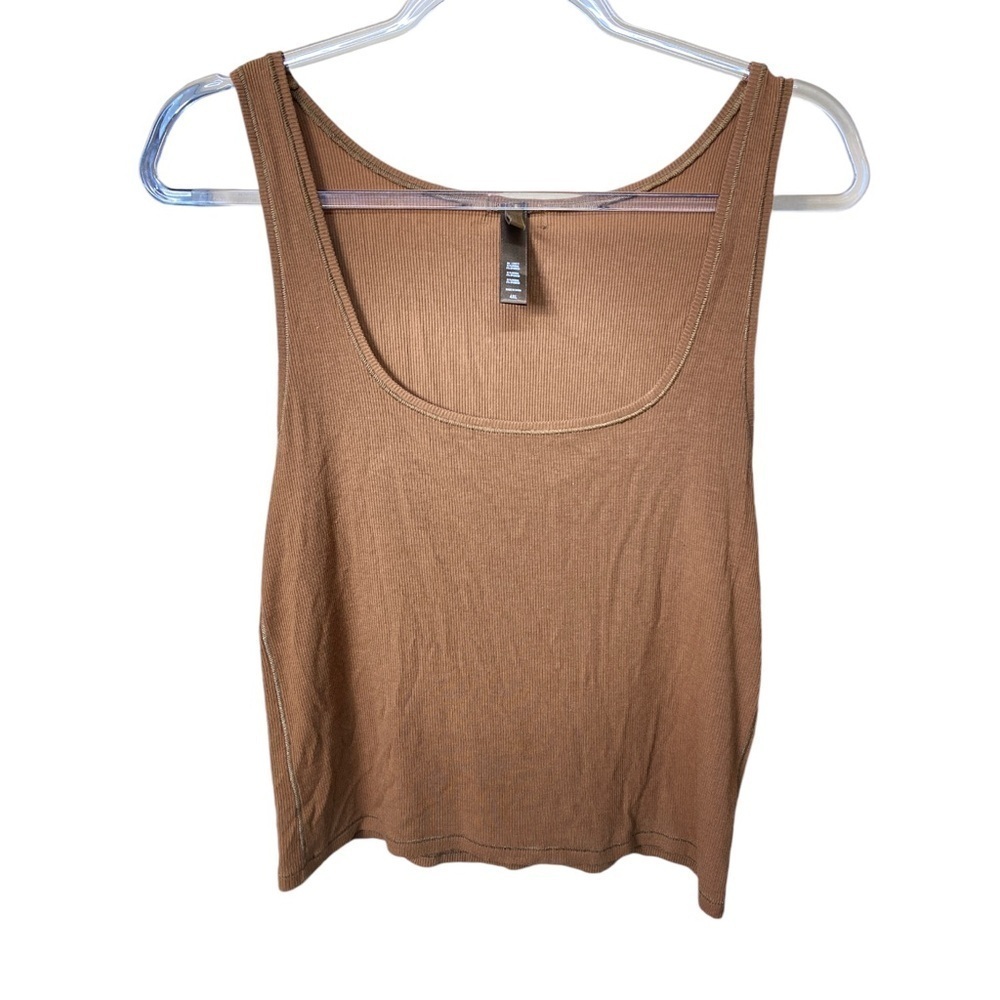 SKIMS tank size 4xl GUC